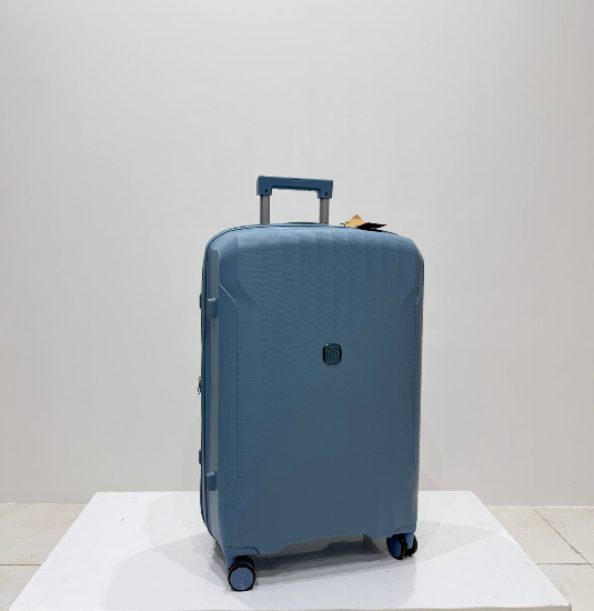چمدان زده دار نوا سایز بزرگ آبی