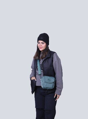 تصویری از کیف دوشی بوبو 6053