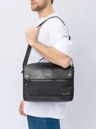 تصویری از کیف اداری برند لیستات کد6603-2