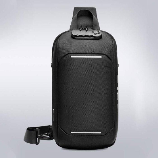 بادی بگ برند LEASTAT سایز نرمال و قفل دار کد 2020