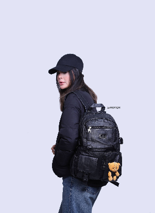 تصویری از كوله پشتی  اولد فرند كد D2F802