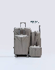 ست چمدان چهار تکه هرموسا استار 8021|با دوام ، ضدضربه ، مناسب سفرهای طولانی