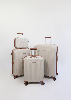 ست چمدان 4 تکه سونادا مدل میلان