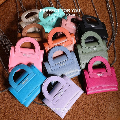 تصویری از کیف پول فانتزی برند پرفکت کد 6539-1