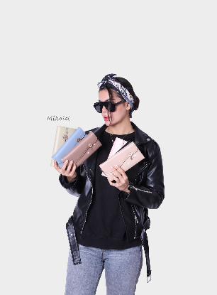 تصویری از کیف پول پرتیز کد 2076