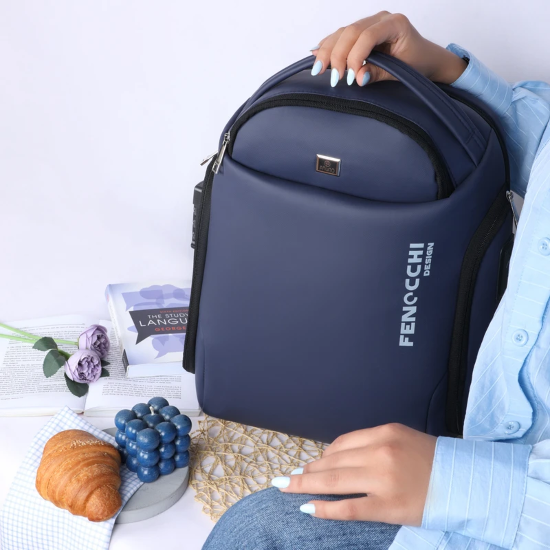 کوله پشتی طرح ژاپنی فنچی FENOCCHI