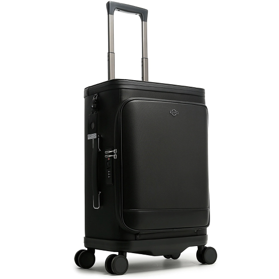 چمدان لاکچری ضد آب بنج سایز کوچک کد QL701