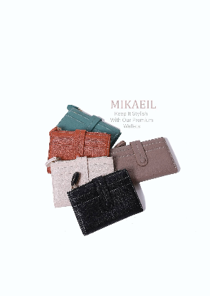 تصویری از جاکارتی و کیف پول TAILIAN کد 221-T2602