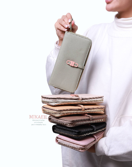 کیف پول زنانه پرتیز کدPT23-1979