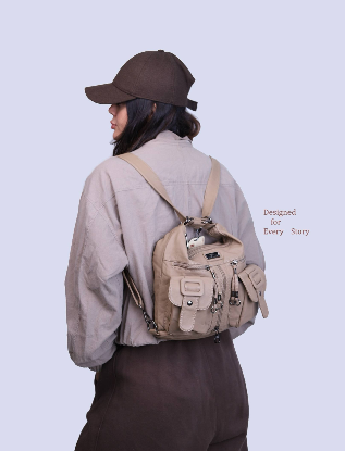 تصویری از کوله دو کاره اولد فرند کد s23200