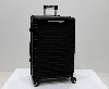چمدان زده دار اسپید سایز بزرگ مشکی