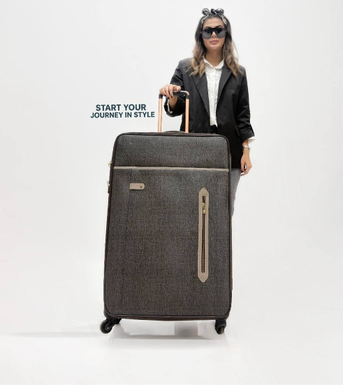 چمدان سلطنتی تک سایز بزرگ پلاس