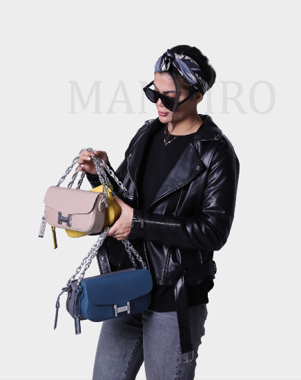 کیف دوشی ماندیرو کالکشن جدید کد MD2000