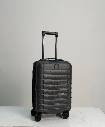 تصویری از چمدان زده دار آمر پرو سایز کوچک نوک مدادی