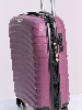 چمدان زده دار ماندیرو سایز کوچک (کابین) بنفش 02