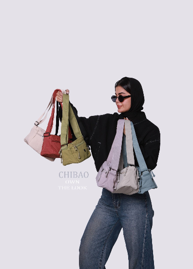 کیف دوشی برزنتی چیبائو کد 0071