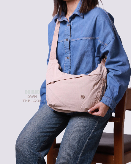 کیف دو کاره دوشی و بادی بگ چیبائو کد 0369