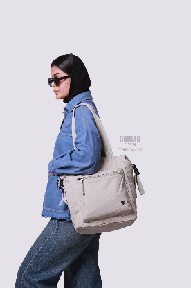 تصویری از کیف دو کاره دوشی و کوله پشتی چیبائو کد 2252