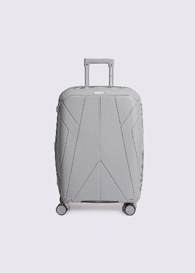 چمدان سایز بزرگ هرموسا کد9044|با دوام ، ضدضربه ، مناسب سفرهای طولانی