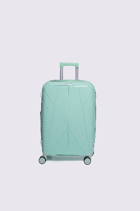 تصویری از چمدان سایز متوسط هرموسا کد9044|با دوام ، ضدضربه ، مناسب سفرهای طولانی