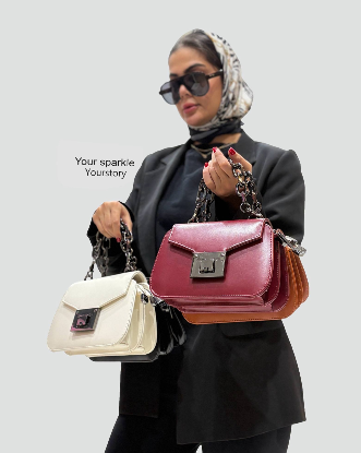 تصویری از کیف دستی دنیزجنوا کد00121