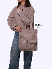 كيف دوشی زنانه برند CLOTH BAG كد 3020