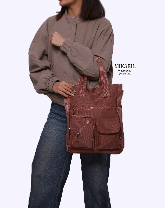 تصویری از كيف دوشی زنانه برند CLOTH BAG كد 3020