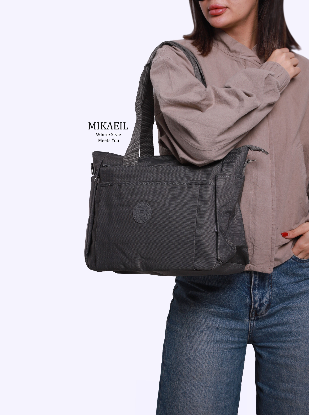 تصویری از کیف دوشی زنانه برند CLOTH BAG کد0180