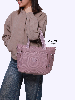 کیف دوشی زنانه برند CLOTH BAG کد2422