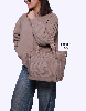 کیف دوشی زنانه برند CLOTH BAG کد2422