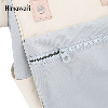 کوله پشتی هیماواری (HIMAWARI)  با کیف آویز کد1027 رنگ 01