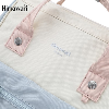 کوله پشتی هیماواری (HIMAWARI)  با کیف آویز کد1027 رنگ 04