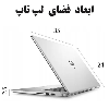 کوله پشتی هیماواری (HIMAWARI)  با کیف آویز کد1027 رنگ 06