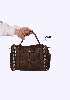 کیف دوشی چرم زنانه برند موجیتو کد 1010