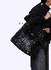 کیف دوشی چرم زنانه برند فشن بگ کد 9969