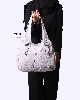 کیف دوشی زنانه چرم برند فشن بگ کد 9979