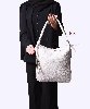 کیف دوشی زنانه چرم برند فشن بگ کد 9967