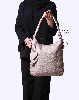 کیف دوشی زنانه چرم برند فشن بگ کد 9967
