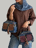 کیف سه کاره جین موجیتو کد 0003