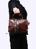 کیف دوشی چرم زنانه موجیتو کد 88299