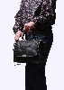 کیف دوشی چرم زنانه برند  موجیتو کد1021