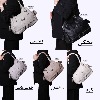 کیف دوشی زنانه چرم برند فشن بگ کد8021