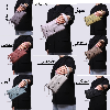کیف دوشی چیبائو کد 0566