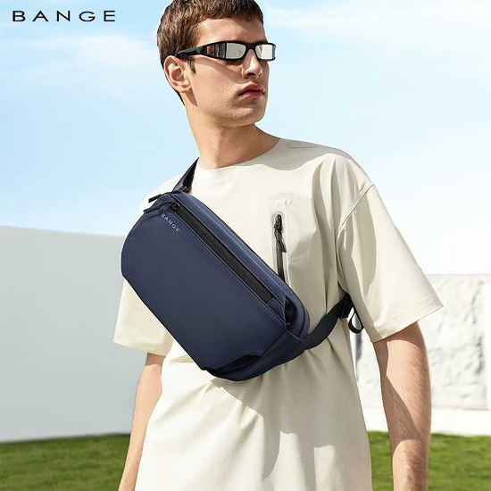 کیف دوشی و بادی بگ ضد آب بنج BANGE کد 7851