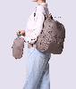 ست  کوله پشتی و کیف دوشی بوبو کد 7007maz