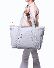 کیف دوشی زنانه برند BSTO کد 9818