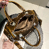 کیف دوشی چرم زنانه موجیتو کد 1012