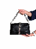 کیف دوشی چرم زنانه کد 00124