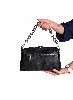 کیف دوشی چرم زنانه کد 00124
