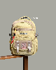 کوله پشتی کتان مدرسه  یونیک کد 1015